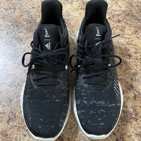 adidas Other - Adidas alphabounce+ parley shoes